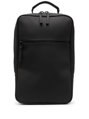 Rains matte-finish backpack - Blue
