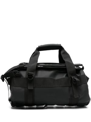 Rains mini Texel duffel bag - Black