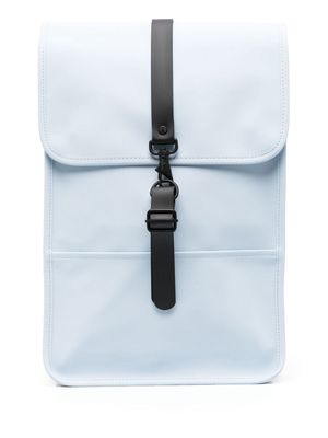 Rains mini waterproof backpack - Blue