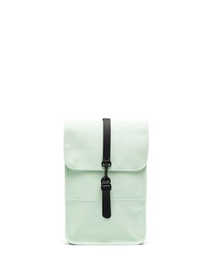 Rains mini waterproof backpack - Green