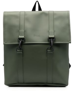 Rains MSN mini backpack - Green
