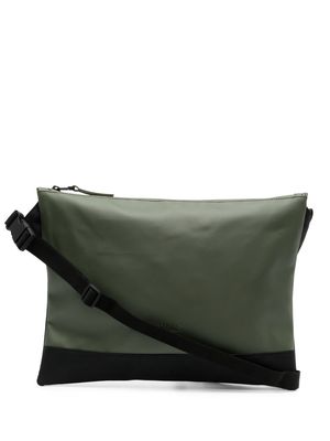 Rains Musette shoulder bag - Green