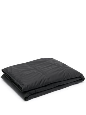 Rains packable waterproof blanket - Black