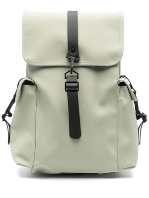 Rains Rucksack Carg backpack - Green