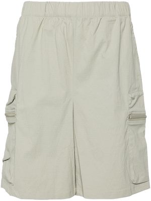 Rains Tomar ripstop track shorts - Green