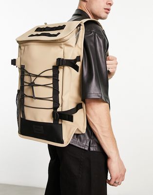 Rains Trail Mountaineer backpack in sand-Neutral