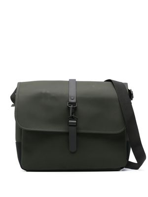 Rains water-repellent shoulder bag - Green