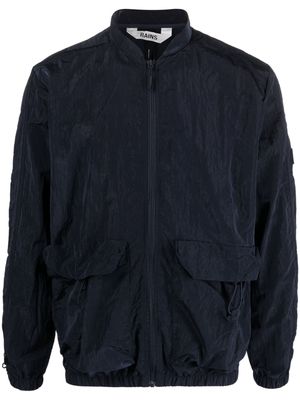 Rains water-resistant lightweight jacket - Blue