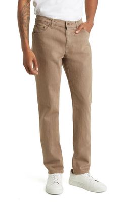 Raleigh Denim Martin Stretch Twill Pants in Factory Floor