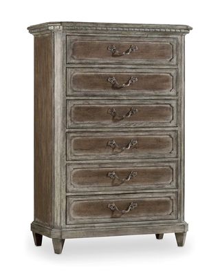 Raleigh Six-Drawer Chest
