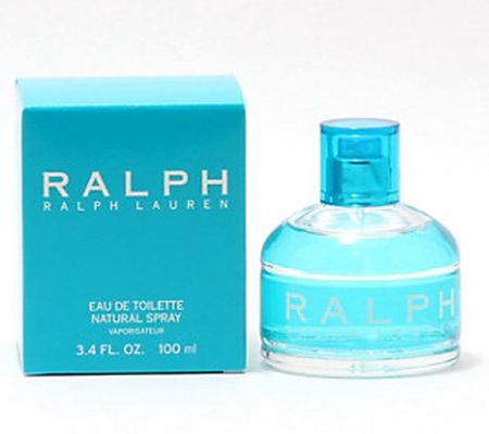 Ralph Ladies by Ralph Lauren Eau de Toilette Sp ray 3.4 oz