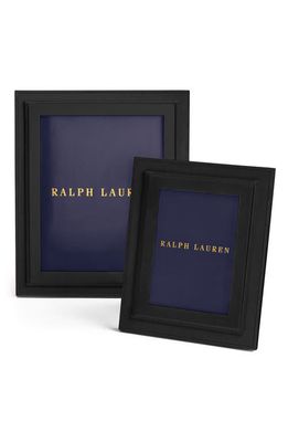 Ralph Lauren Brennan Frame in Black