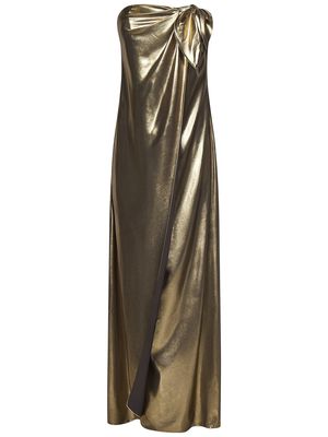 Ralph Lauren Brigitta Long Dress