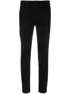 Ralph Lauren Collection 400 Matchstick skinny jeans - Black