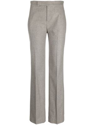 Ralph Lauren Collection Alecia tailored trousers - Grey