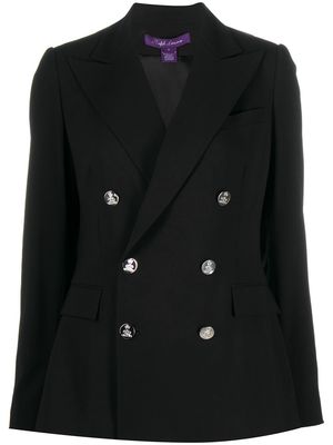Ralph Lauren Collection Camden lined jacket - Black