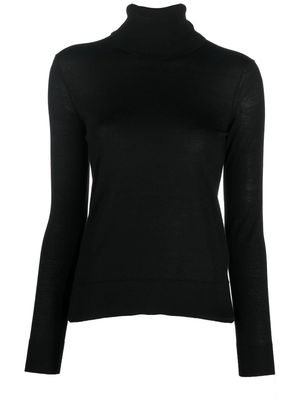 Ralph Lauren Collection cashmere roll-neck jumper - Black