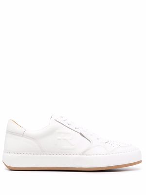 Ralph Lauren Collection Jinett low top sneakers - White