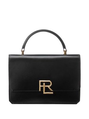 Ralph Lauren Collection RL 888 leather crossbody bag - Black