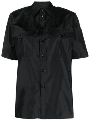 Ralph Lauren Collection short-sleeve shirt - Black