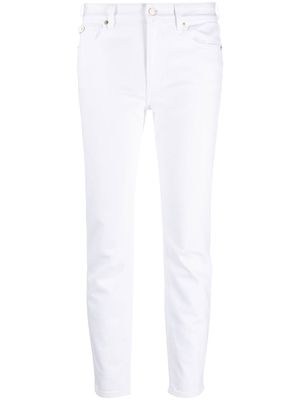 Ralph Lauren Collection skinny denim trousers - White