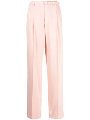 Ralph Lauren Collection tailored wool trousers - Pink