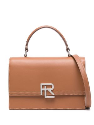 Ralph Lauren Collection Top Handle Bag - Brown