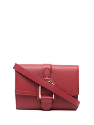 Ralph Lauren Collection Wellington Wallet crossbody-bag - Red