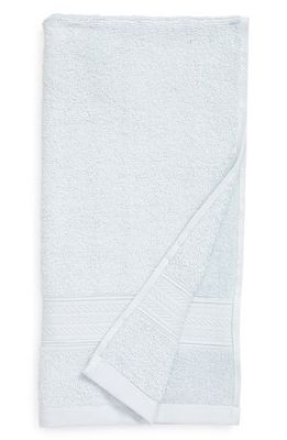 Ralph Lauren Dawson Organic Cotton Hand Towel in Ballad Blue