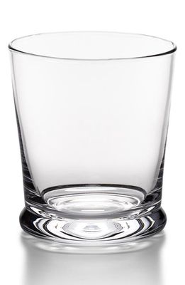Ralph Lauren Ethan Double Old Fashioned Glass in Clear