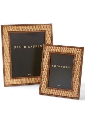 Ralph Lauren Home Bailey picture frame - Brown