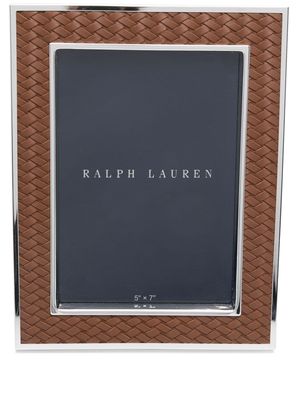 Ralph Lauren Home Brockton rectangle-shape frame - Brown