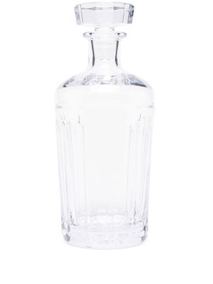 Ralph Lauren Home Coraline glass decanter - White