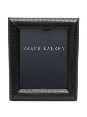 Ralph Lauren Home Durham perforated frame - Black