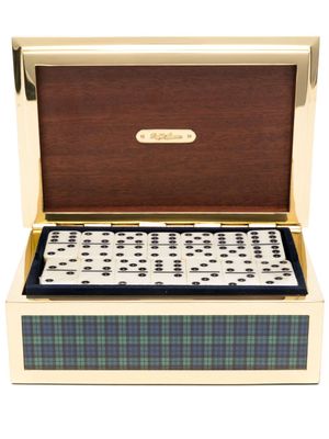 Ralph Lauren Home Ferren domino set - Gold