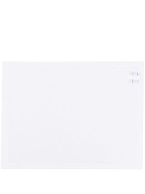 Ralph Lauren Home Kenmore linen placemat - White