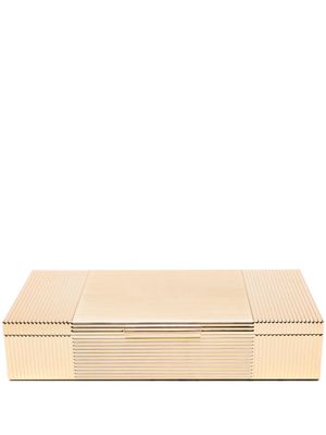 Ralph Lauren Home Luke polished-finish trinket box - Gold