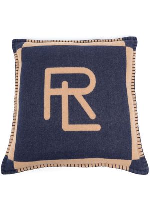 Ralph Lauren Home Northam wool cushion - Brown