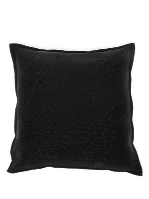 Ralph Lauren Home Randwick beaded cushion - Black