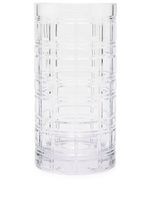Ralph Lauren Home small Hudson glass vase - White