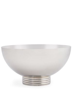 Ralph Lauren Home Thorpe stainless-steel fruit bowl - Silver