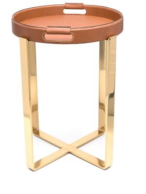 Ralph Lauren Home Wyatt tray stand - Gold