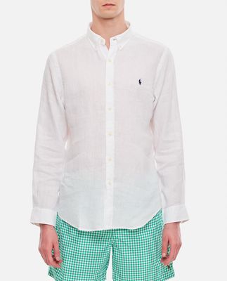 Ralph Lauren Long Sleeve-sport Shirt