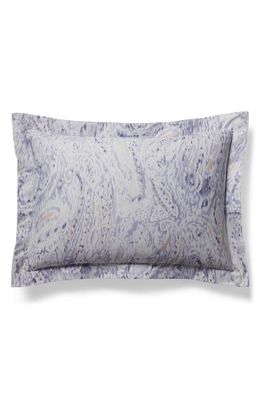 Ralph Lauren Lorelai Pillow Sham in True Periwinkle