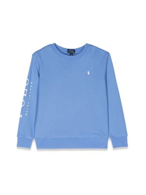 Ralph Lauren Ls Cn-knitshirts-sweatshirt