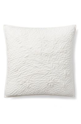 Ralph Lauren Munroe Accent Pillow in True Cream