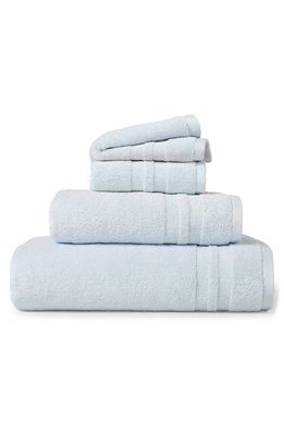 Ralph Lauren Payton Bath Towel in Cottage Blue
