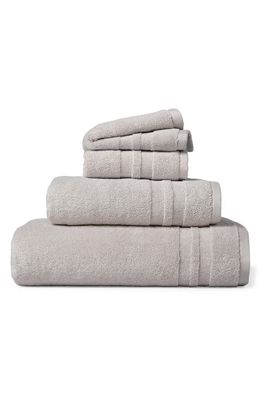 Ralph Lauren Payton Bath Towel in Stone Gray