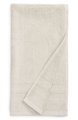 Ralph Lauren Payton Hand Towel in Stone Gray