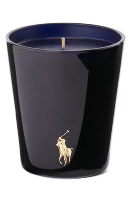 Ralph Lauren Pied-à-Terre Candle in Navy /Gold